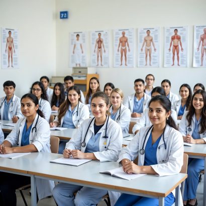 How Many Years is MBBS in Kyrgyzstan?